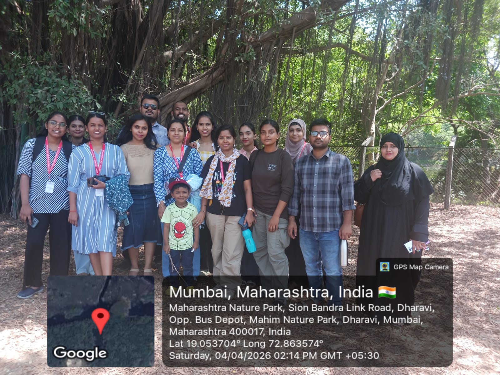 Mahim Nature Park